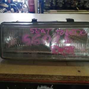 Faro Delantero Derecho Seat Toledo (1L)(09.1991->) 1.8 i - 172419
