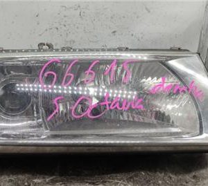 Faro Delantero Derecho Skoda Octavia Berlina (1U2)(1997->) 1.9 TDI - 460977
