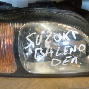 Faro Delantero Derecho Suzuki Baleno Berlina (SY/EG)(1995->) - 172518