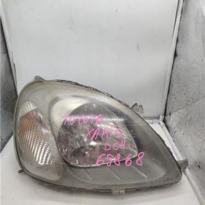 Faro Delantero Derecho Toyota Yaris (NCP1/NLP1/SCP1)(1999->) 1.3 Linea Luna [1,3 Ltr. - 63 kW 16V CAT] - 551163