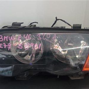 Faro Delantero Izquierdo BMW Serie 3 Berlina (E46)(1998->) 2.0 320d [2,0 Ltr. - 100 kW 16V Diesel CAT] - 228401