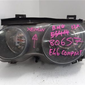 Faro Delantero Izquierdo BMW Serie 3 Compacto (E46)(2001->) 2.0 320td [2,0 Ltr. - 110 kW 16V Diesel CAT] - 80659