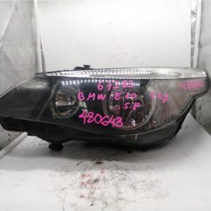 Faro Delantero Izquierdo BMW Serie 5 Berlina (E60)(2003->) 2.0 520d [2,0 Ltr. - 120 kW 16V Diesel] - 480643