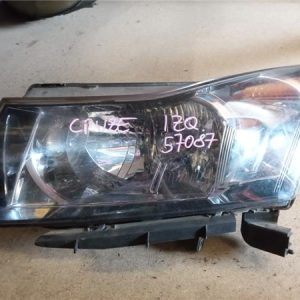 Faro Delantero Izquierdo Chevrolet Cruze (2009->) 2.0 LS [2,0 Ltr. - 92 kW Diesel CAT] - 172480