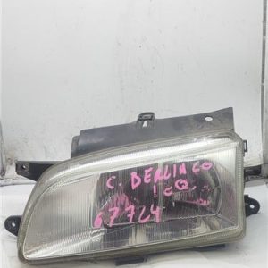 Faro Delantero Izquierdo Citroen Berlingo (1996->) 2.0 HDi - 541786
