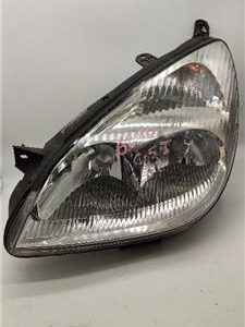 Faro Delantero Izquierdo Citroen C5 Berlina (2001->) 2.0 HDi (DCRHZB, DCRHZE) - 333899