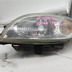 Faro Delantero Izquierdo Citroen Saxo (1996->) 1.5 D - 493973