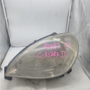 Faro Delantero Izquierdo Citroen Xsara Berlina (1997->) 2.0 HDi 90 - 550520