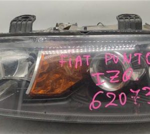 Faro Delantero Izquierdo Fiat II Punto (188) Berlina (1999->) 1.2 16V 80 (188.233, .235, .253, .255, .333, .353, .639, .63 - 350165