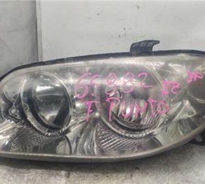 Faro Delantero Izquierdo Fiat II Punto (188) Berlina (1999->) 1.2 60 (188.030, .050, .130, .150, .230, .250) - 444959
