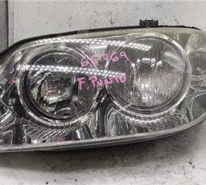 Faro Delantero Izquierdo Fiat II Punto (188) Berlina (1999->) 1.2 60 (188.030, .050, .130, .150, .230, .250) - 468872