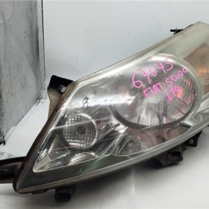 Faro Delantero Izquierdo Fiat SCUDO 1.6 D Multijet - 498227