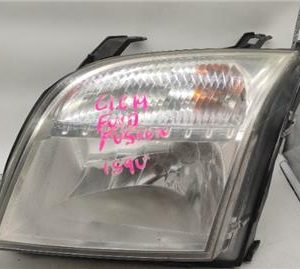 Faro Delantero Izquierdo Ford Fusion (CBK)(2002->) 1.4 TDCi - 336684