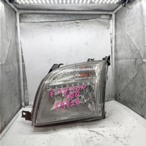 Faro Delantero Izquierdo Ford Fusion (CBK)(2002->) 1.4 TDCi - 544205