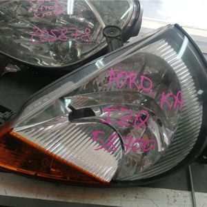 Faro Delantero Izquierdo Ford KA (CCQ)(1996->) 1.3 i - 205881