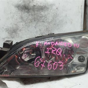 Faro Delantero Izquierdo Ford MONDEO III (B5Y) 2.0 TDCi - 487607