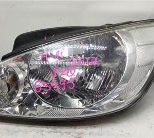Faro Delantero Izquierdo Hyundai Getz (TB)(2002->) 1.5 CRDi - 435868