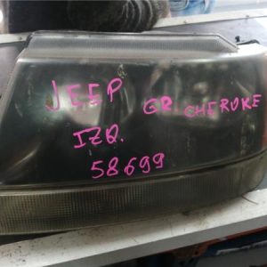 Faro Delantero Izquierdo Jeep Grand Cherokee (WJ/WG)(1999->) 3.1 TD Limited [3,1 Ltr. - 103 kW TD CAT] - 205872