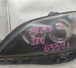 Faro Delantero Izquierdo Mazda 3 Berlina (BK)(2003->) 1.6 VVT Active [1,6 Ltr. - 77 kW 16V CAT] - 372777