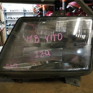 Faro Delantero Izquierdo Mercedes-Benz Vito Furgón (638) - 180014