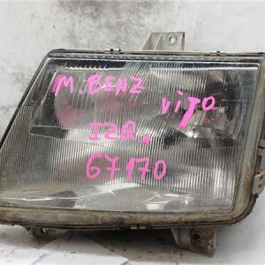 Faro Delantero Izquierdo Mercedes-Benz Vito Marco Polo (638) 2.3 108 D [2,3 Ltr. - 58 kW Diesel] - 476082