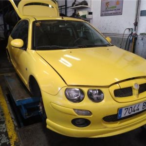 Faro Delantero Izquierdo Mg MG ZR (2001->) 1.4 105 [1,4 Ltr. - 76 kW 16V CAT] - 209510