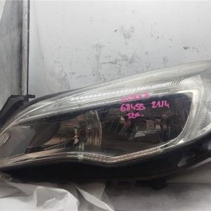 Faro Delantero Izquierdo Opel ASTRA J 1.7 CDTI - 521817