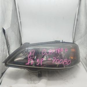 Faro Delantero Izquierdo Opel Astra G Berlina (1998->) 2.0 DTI 16V - 550521