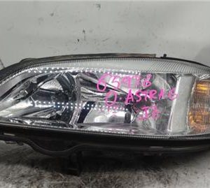 Faro Delantero Izquierdo Opel Astra G Coupe (2000->) 1.8 16V [1,8 Ltr. - 92 kW 16V] - 444473