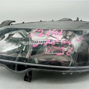 Faro Delantero Izquierdo Opel Astra G Coupe (2000->) 2000 - 322121