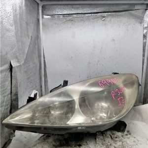 Faro Delantero Izquierdo Peugeot 307 (S1)(04.2001->06.2005) 1.6 XR Clim Plus [1,6 Ltr. - 80 kW HDi] - 545544
