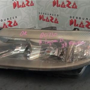 Faro Delantero Izquierdo Renault Laguna II (BG0)(2001->) 1.9 dCi (BG05) - 271361