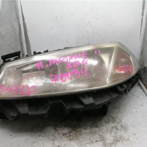 Faro Delantero Izquierdo Renault MEGANE II (BM0/1_, CM0/1_) 1.5 dCi (BM0F, CM0F) - 549110