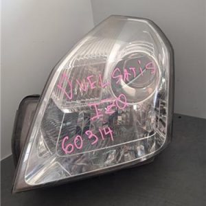 Faro Delantero Izquierdo Renault Vel Satis (BJ0)(2002->) 2.0 Expression [2,0 Ltr. - 120 kW 16V Turbo] - 258140