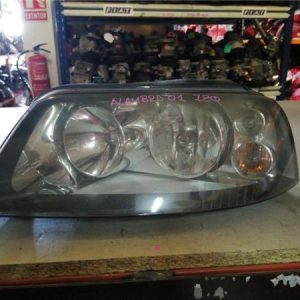 Faro Delantero Izquierdo Seat Alhambra (7V9)(05.2000->)  - 172437