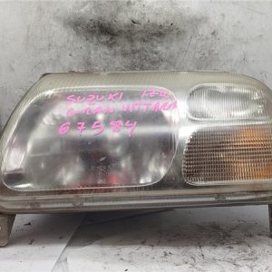 Faro Delantero Izquierdo Suzuki Grand Vitara 5-puertas (SQ/FT)(1998->) 2.0 HDI 110 16V - 487523