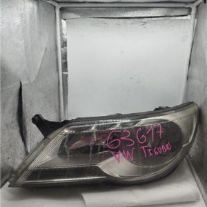 Faro Delantero Izquierdo Volkswagen Tiguan (5N1)(11.2007->) 2.0 TDI - 537918