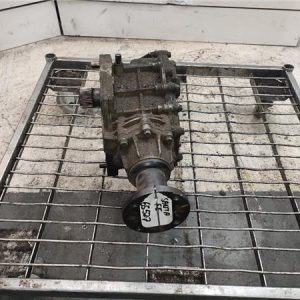 Grupo Diferencial Delantero Hyundai Santa Fe (CM)(2006->) 2.2 CRDi - 490102
