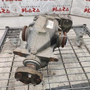 Grupo Diferencial Trasero BMW Serie 1 Berlina (E81/E87)(2004->) 2.0 116d [2,0 Ltr. - 85 kW 16V Diesel CAT] - 410636