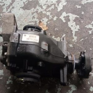 Grupo Diferencial Trasero BMW Serie 1 Berlina (E81/E87)(2004->) 2.0 118d [2,0 Ltr. - 105 kW Turbodiesel CAT] - 210984