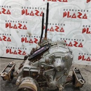 Grupo Diferencial Trasero Lada Niva (2121/21213/21214/21215/2131)(01.1979->) 1.6 Basis [1,6 Ltr. - 56 kW] - 354721