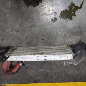 Intercooler Mercedes-Benz SPRINTER 5-t Furgón (906) 510 CDI - 509136