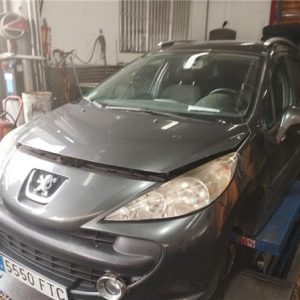 Intercooler Peugeot 207 SW (2007->) 1.6 HDi - 453276