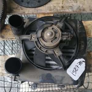 Intercooler Smart MICRO COMPACT CAR 600 C.C - 152778