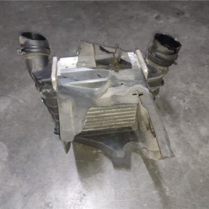 Intercooler Volkswagen Polo IV (9N1)(11.2001->) 1.4 TDI - 529409