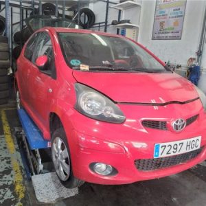 Interruptor Luces Emergencia Toyota Aygo (KGB/WNB)(2005->) 1.0 Básico [1,0 Ltr. - 50 kW CAT] - 385030