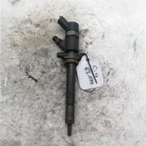 Inyector Citroen C4 Berlina (06.2004->) 1.6 HDi - 504463