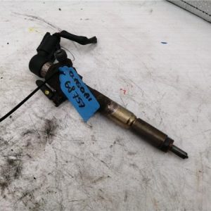 Inyector Nissan Qashqai (J10)(01.2007->) 1.5 Tekna [1,5 Ltr. - 78 kW dCi Turbodiesel CAT] - 526135