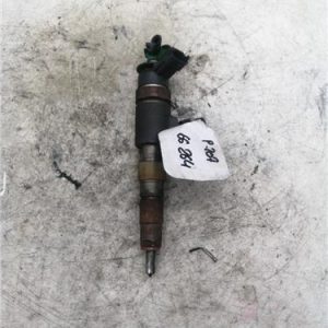 Inyector Peugeot 207 (2006->) 1.4 Confort [1,4 Ltr. - 50 kW HDi] - 504402