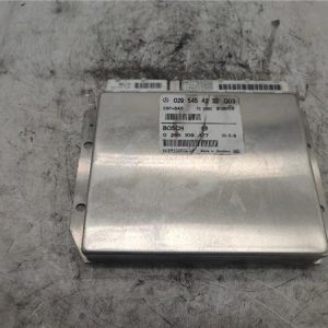 MODULO ELECTRONICO Mercedes-Benz Clase A (BM 168)(05.1997->) 1.4 140 (168.031) [1,4 Ltr. - 60 kW CAT] - 443412